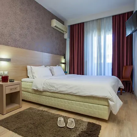 Отель Rotonda 3*